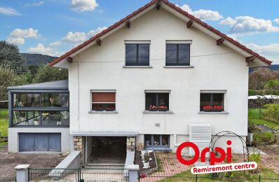 vente maison 231 000 € à proximité de Plombières-les-Bains (88370)