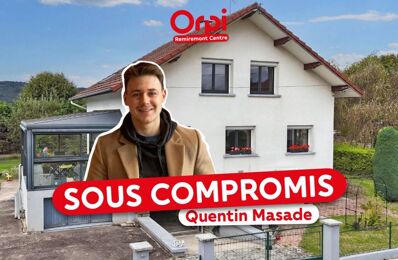 vente maison 216 000 € à proximité de Saulxures-sur-Moselotte (88290)