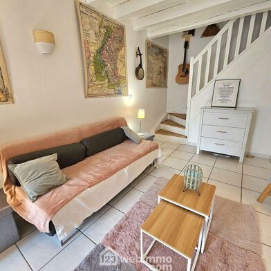 Appartement 2 pièces 42 m²