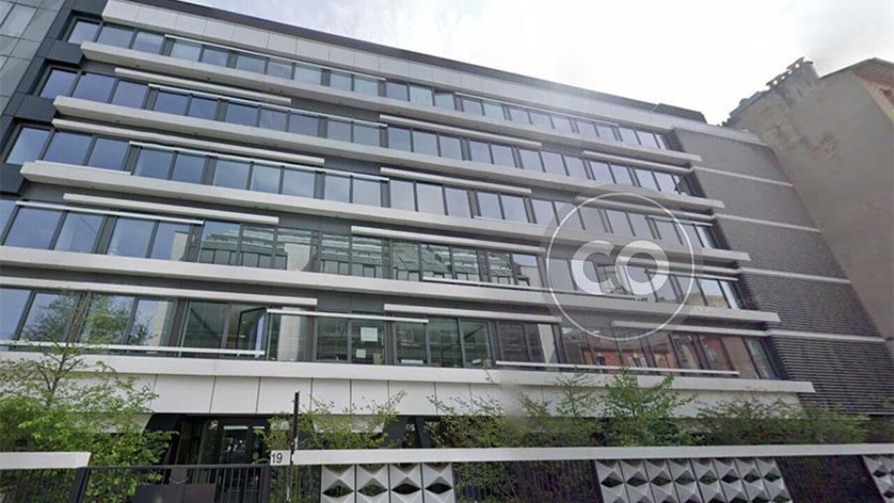 bureau  pièces 445 m2 à louer à Boulogne-Billancourt (92100)