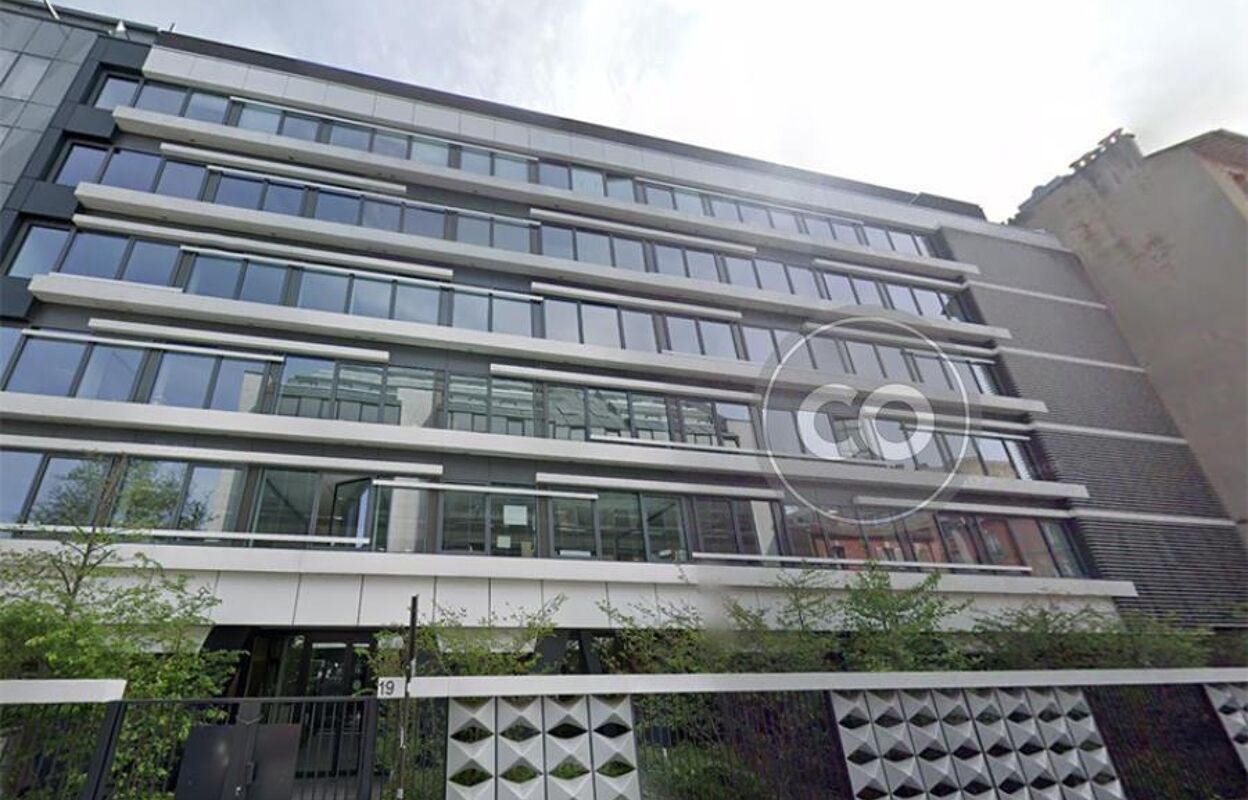 bureau  pièces 445 m2 à louer à Boulogne-Billancourt (92100)