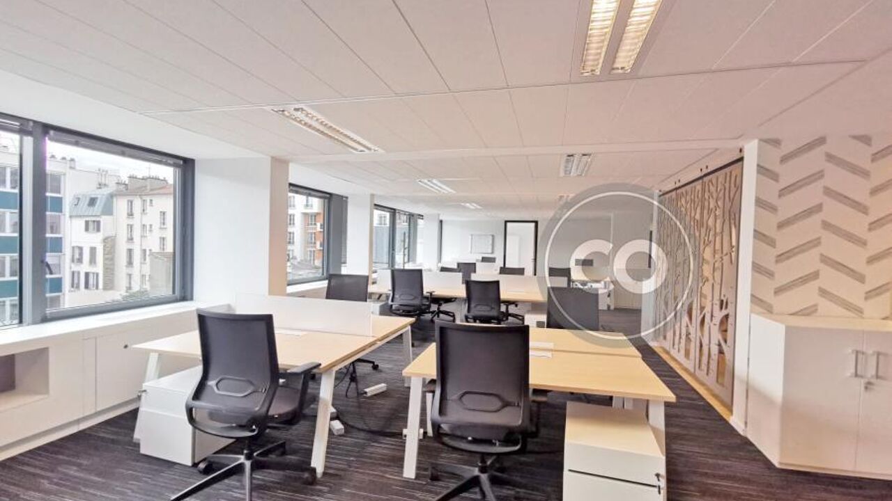 bureau  pièces 445 m2 à louer à Boulogne-Billancourt (92100)