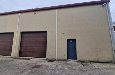 location local industriel 2 280 € CC /mois à proximité de Margency (95580)