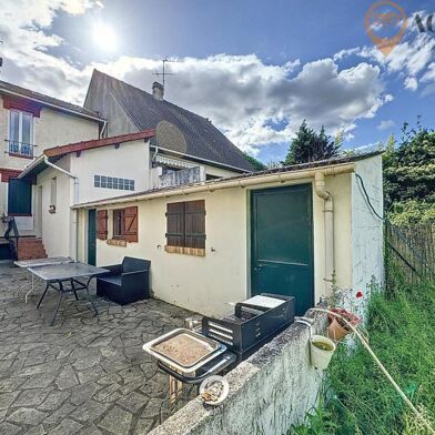 Maison 3 pièces 56 m²