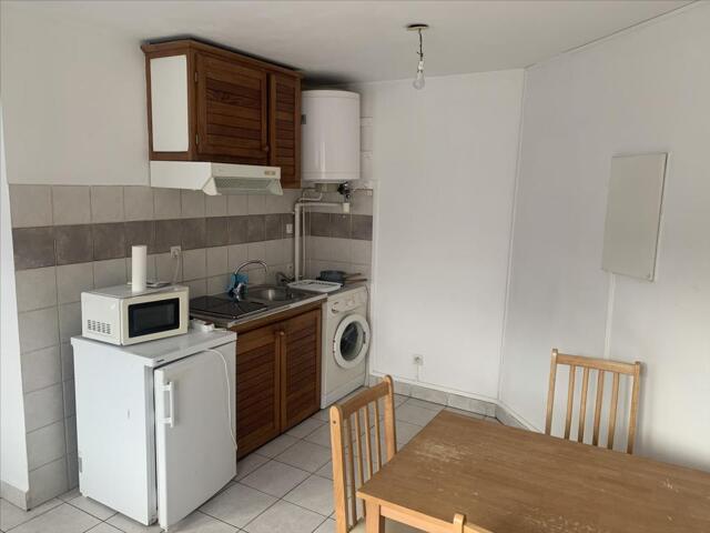 Appartement proposé à Saint-Denis