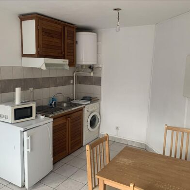 Appartement 1 pièces 600 €