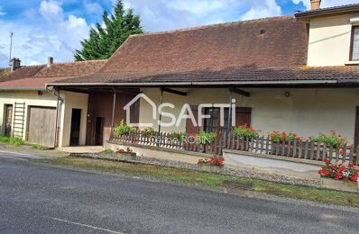 vente maison 175 000 € à proximité de Savigny-en-Revermont (71580)