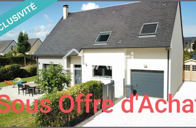 vente maison 369 000 € à proximité de Bénouville (14970)