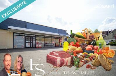 vente commerce 272 000 € à proximité de Saint-Rémy-du-Val (72600)