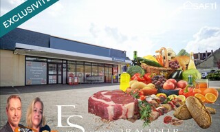 Commerce  558 m² à vendre à Beaumont-sur-Sarthe (72170)