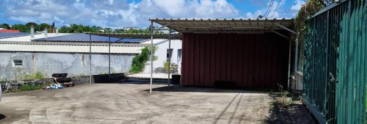 Commerce  1854 m² à vendre à Ducos (97224)