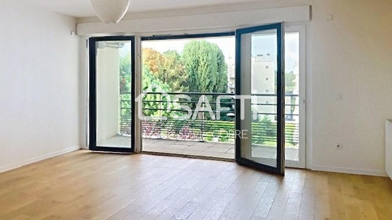 appartement 1 pièces 42 m2 à vendre à Le Vésinet (78110)