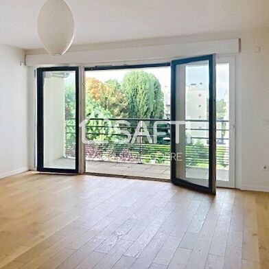 Appartement 1 pièce 42 m²