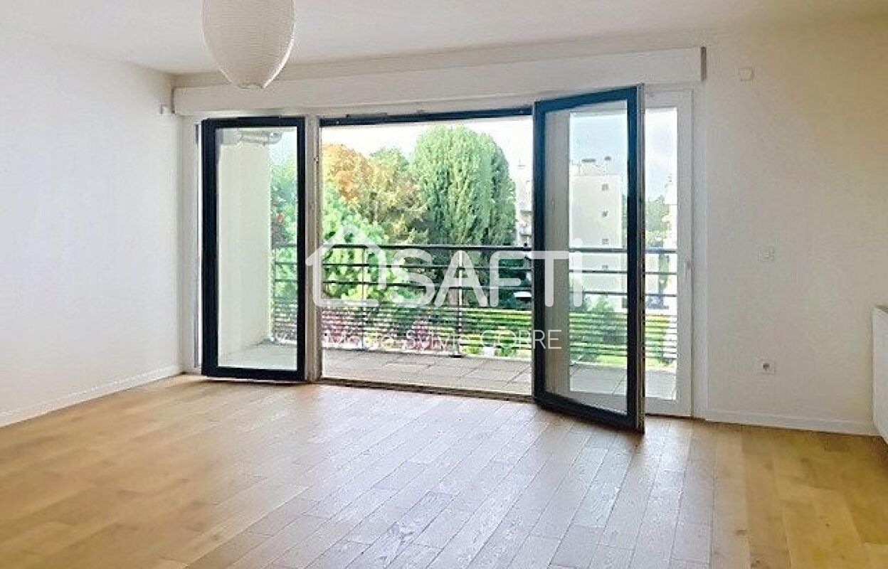 appartement 1 pièces 42 m2 à vendre à Le Vésinet (78110)