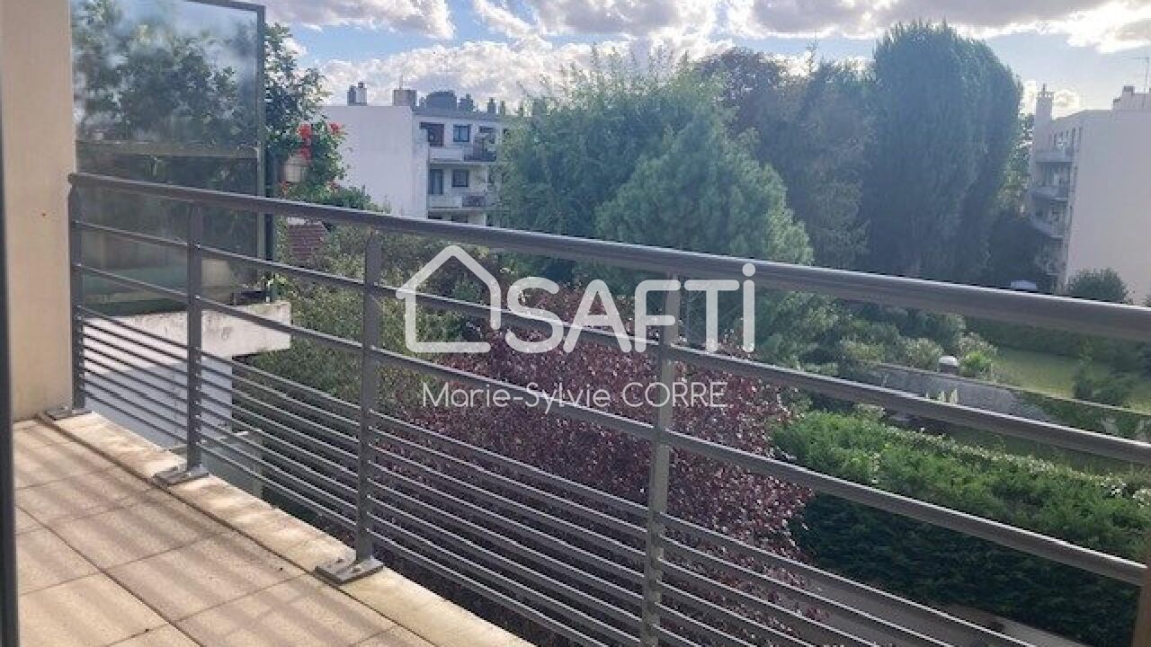 appartement 1 pièces 42 m2 à vendre à Le Vésinet (78110)