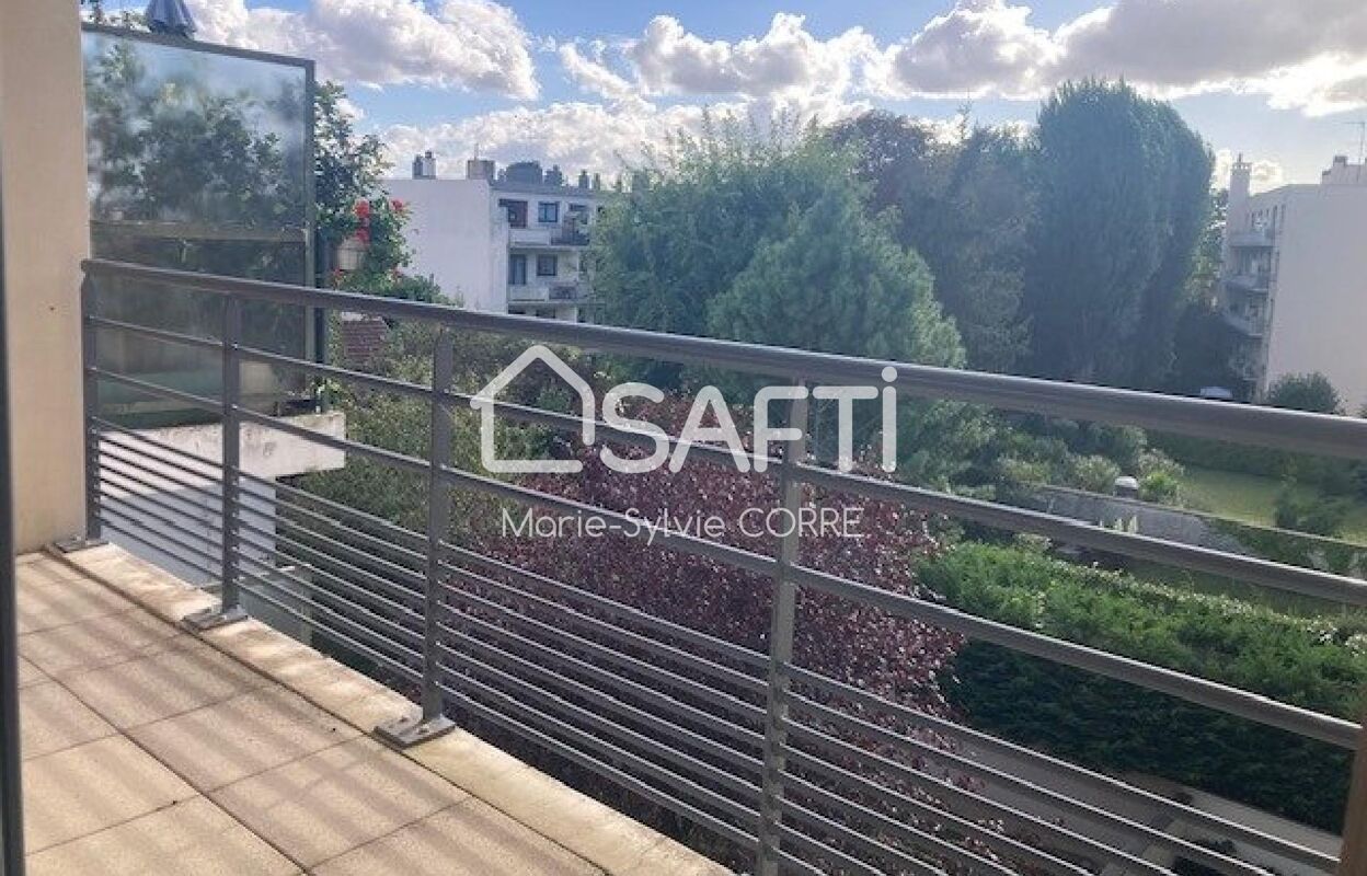 appartement 1 pièces 42 m2 à vendre à Le Vésinet (78110)