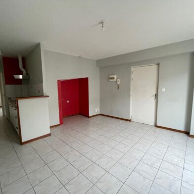 Appartement 2 pièces 33 m²