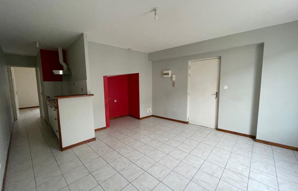 appartement 2 pièces 33 m2 à louer à Castres (81100)