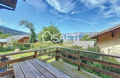 vente appartement 169 000 € à proximité de Chamonix-Mont-Blanc (74400)