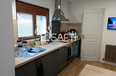 vente maison 227 000 € à proximité de Lourches (59156)