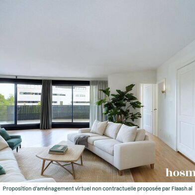 Appartement 2 pièces 50 m²