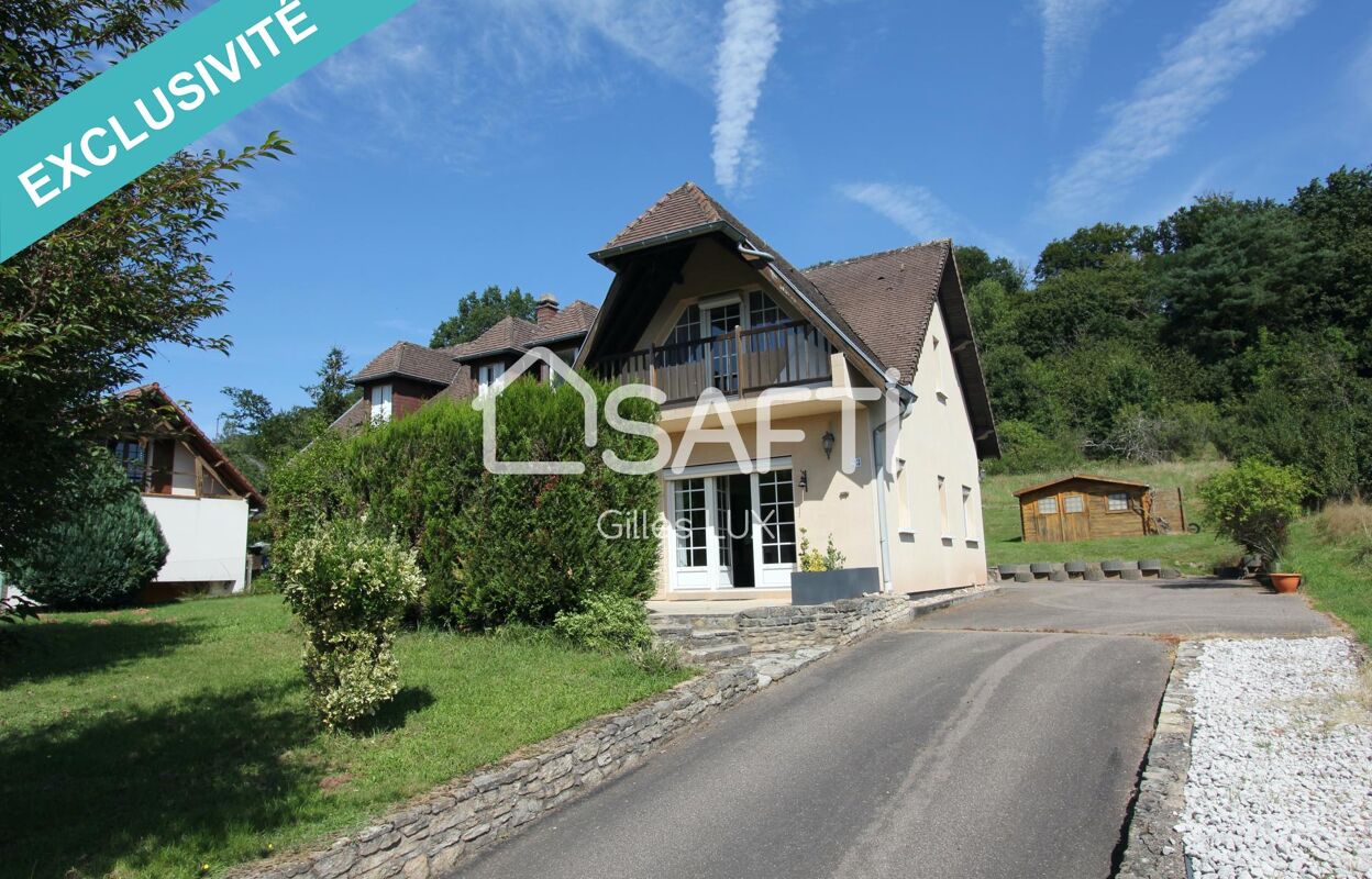 maison 7 pièces 182 m2 à vendre à Varsberg (57880)