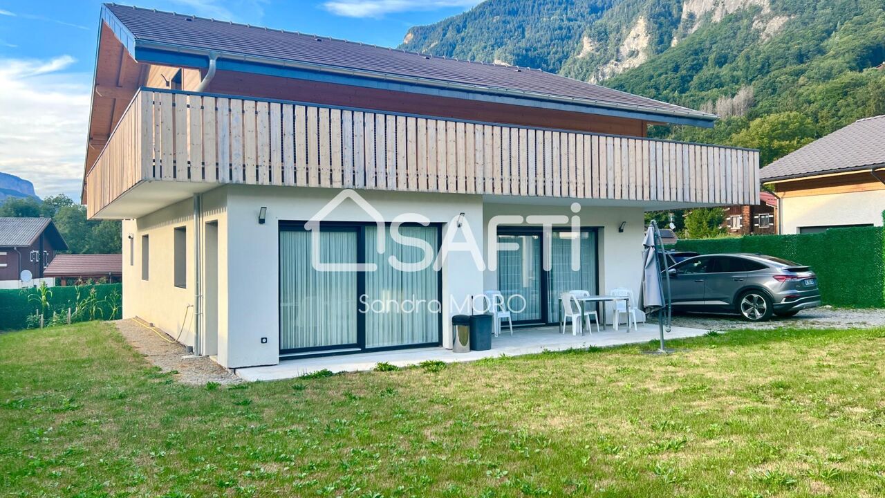 maison 6 pièces 200 m2 à vendre à Sallanches (74700)