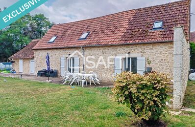 vente maison 179 000 € à proximité de Saint-Lactencin (36500)