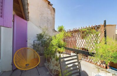 vente maison 490 000 € à proximité de Marseille 6 (13006)