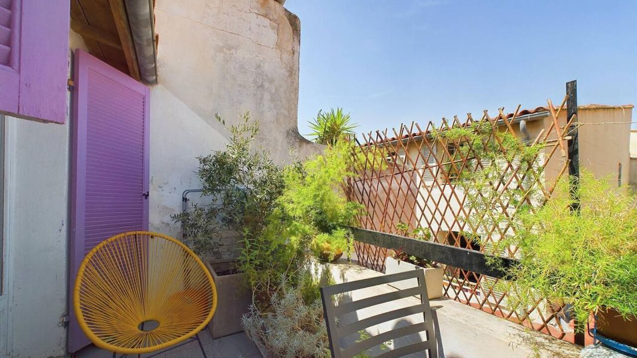 maison 5 pièces 135 m2 à vendre à Marseille 2 (13002)