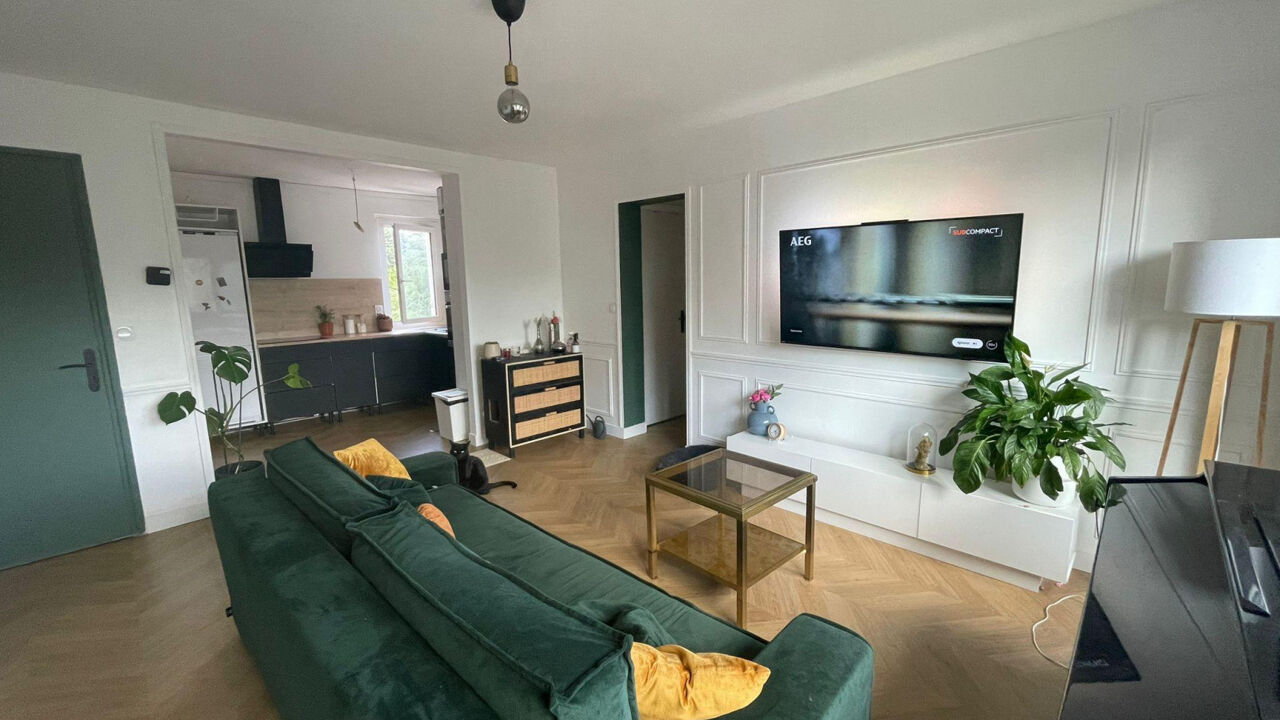 appartement 3 pièces 55 m2 à vendre à Lille (59000)