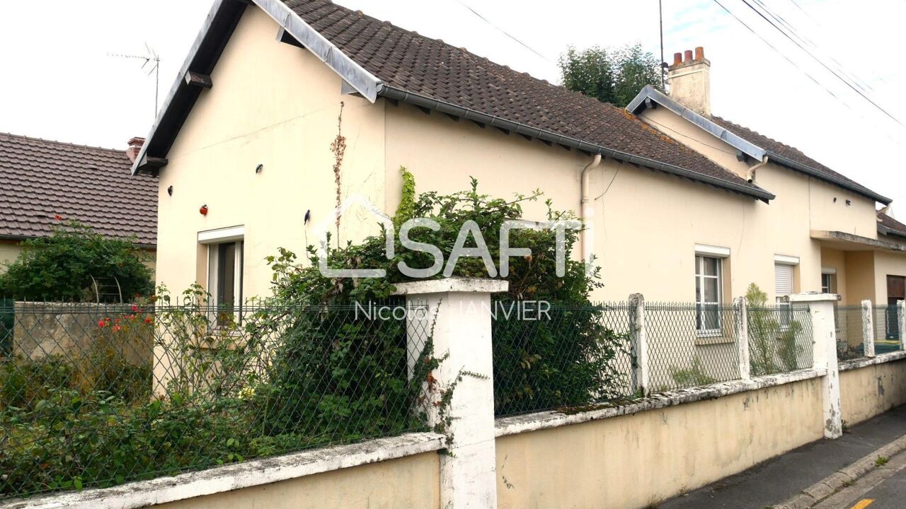 maison 4 pièces 75 m2 à vendre à Caen (14000)