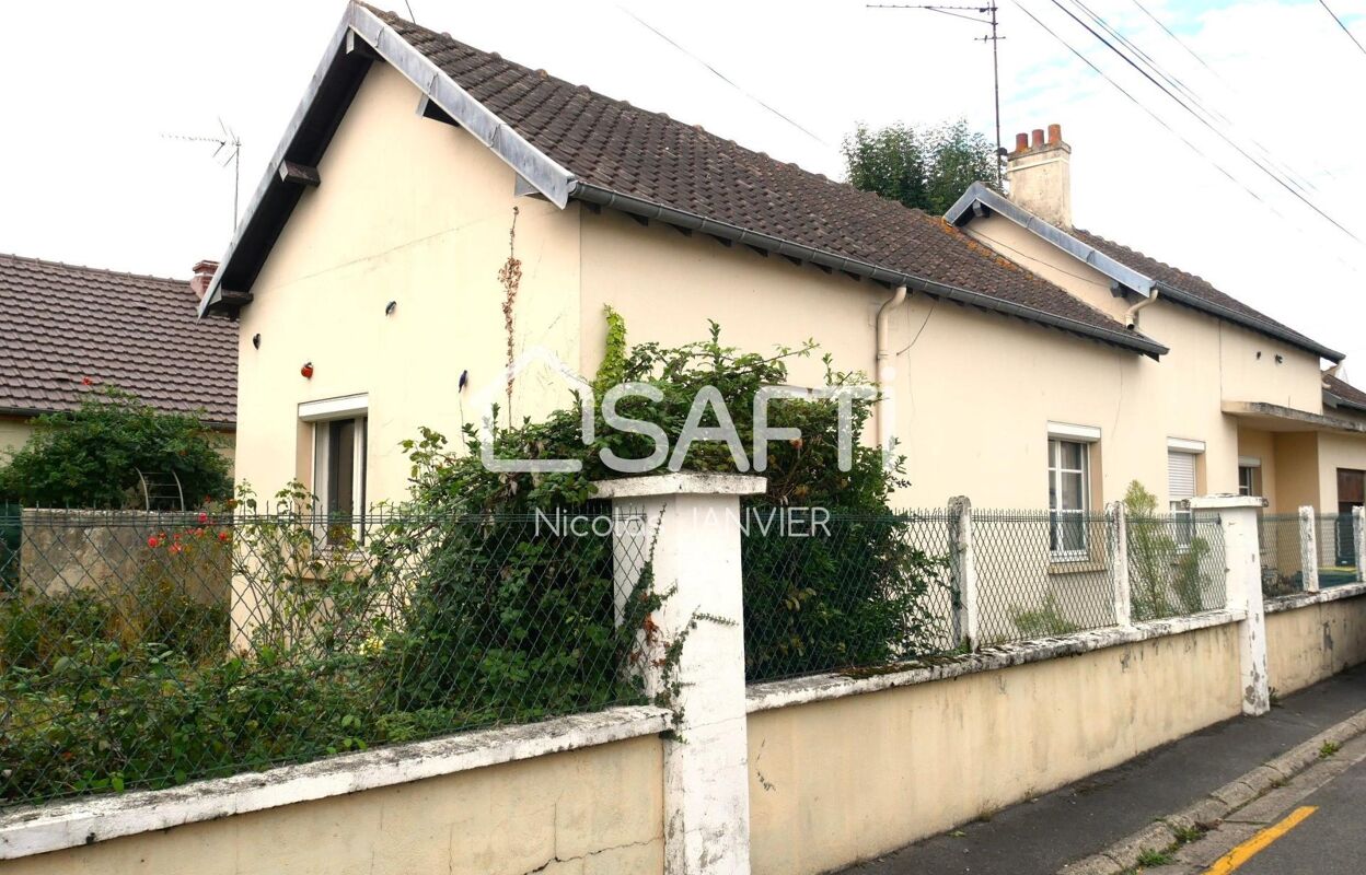 maison 4 pièces 75 m2 à vendre à Caen (14000)