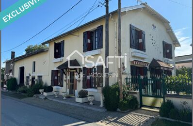 vente maison 120 000 € à proximité de Saulmory-et-Villefranche (55110)