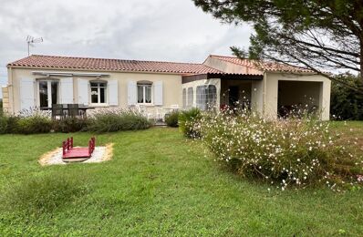 vente maison 278 800 € à proximité de Pont-l'Abbé-d'Arnoult (17250)