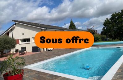 maison 4 pièces 150 m2 à vendre à Fleurance (32500)