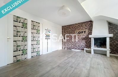 appartement 2 pièces 43 m2 à vendre à Nantes (44000)