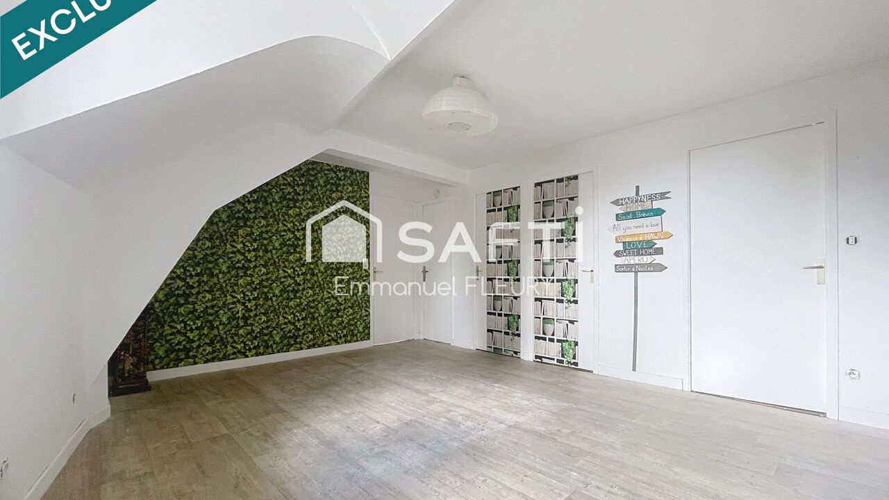 appartement 2 pièces 50 m2 à vendre à Nantes (44000)