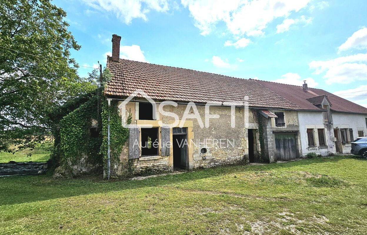 maison 1 pièces 80 m2 à vendre à Alligny-Cosne (58200)