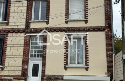 vente maison 211 000 € à proximité de Le Mesnil-Théribus (60240)