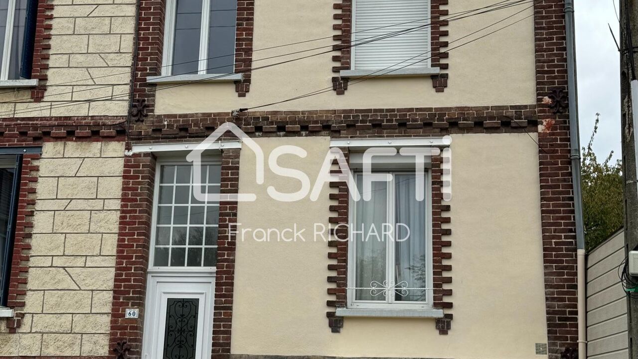 maison 5 pièces 100 m2 à vendre à Beauvais (60000)