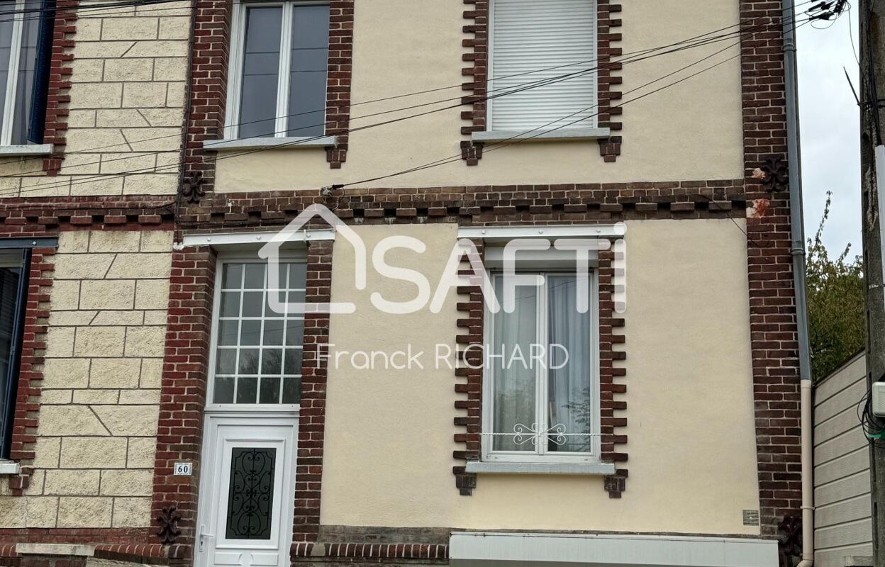 maison 5 pièces 100 m2 à vendre à Beauvais (60000)