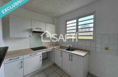 vente appartement 142 100 € à proximité de Le Diamant (97223)