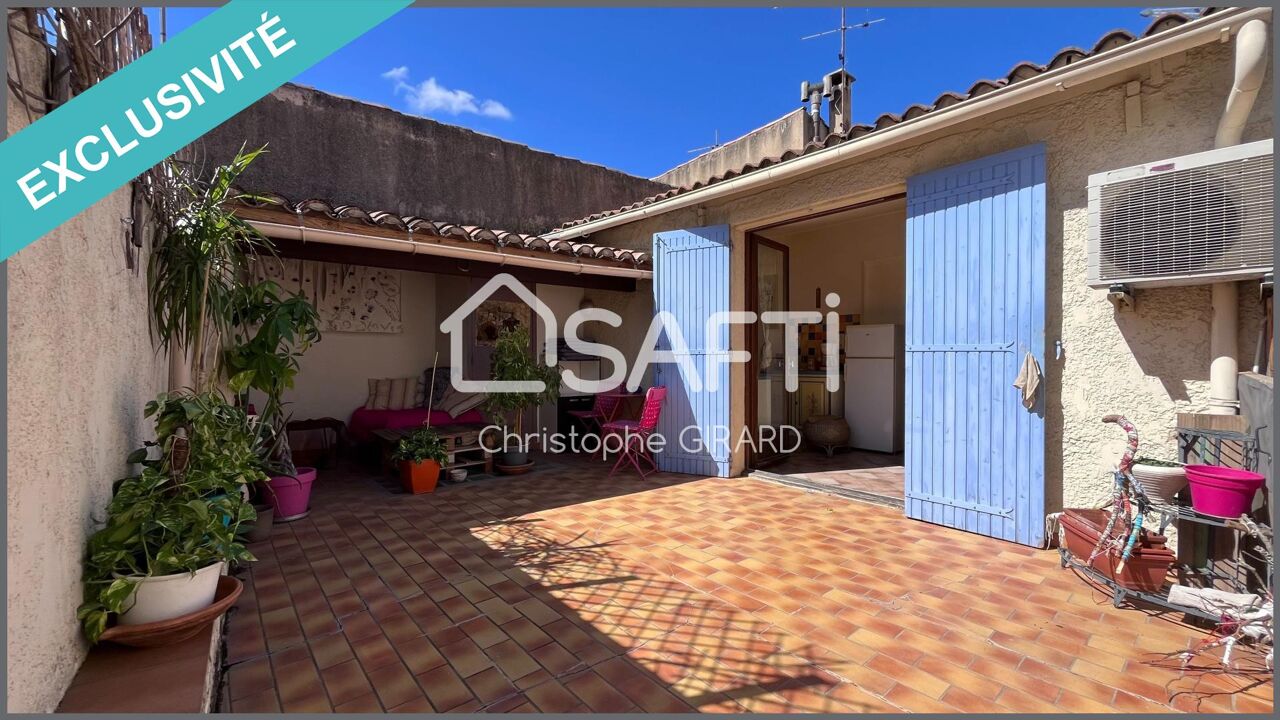 maison 4 pièces 100 m2 à vendre à Pertuis (84120)