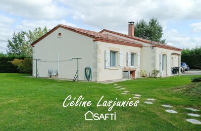 vente maison 248 000 € à proximité de Trémons (47140)