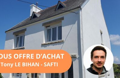 vente maison 189 000 € à proximité de Confort-Meilars (29790)