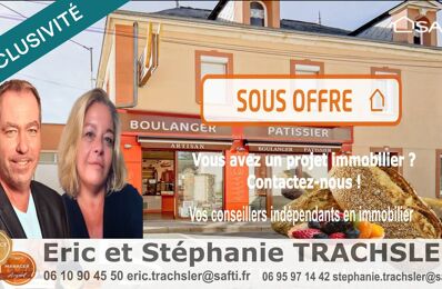 vente commerce 249 850 € à proximité de Beaumont-sur-Sarthe (72170)