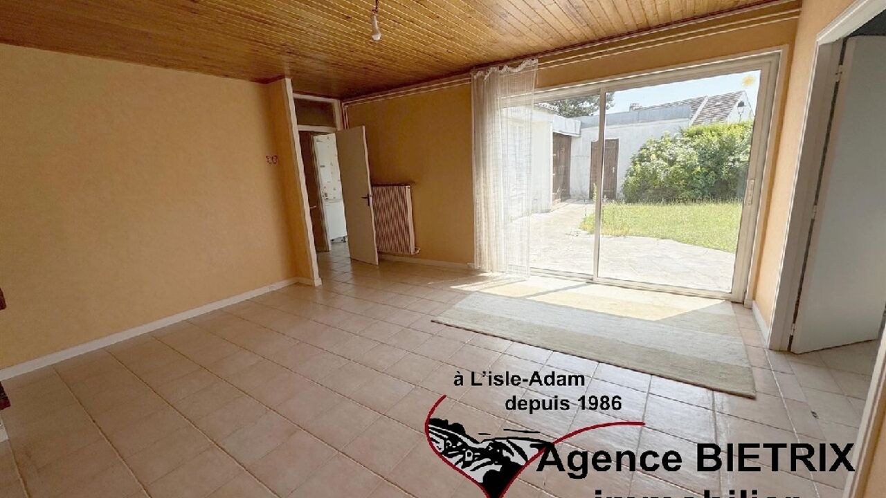 appartement 4 pièces 84 m2 à vendre à L'Isle-Adam (95290)