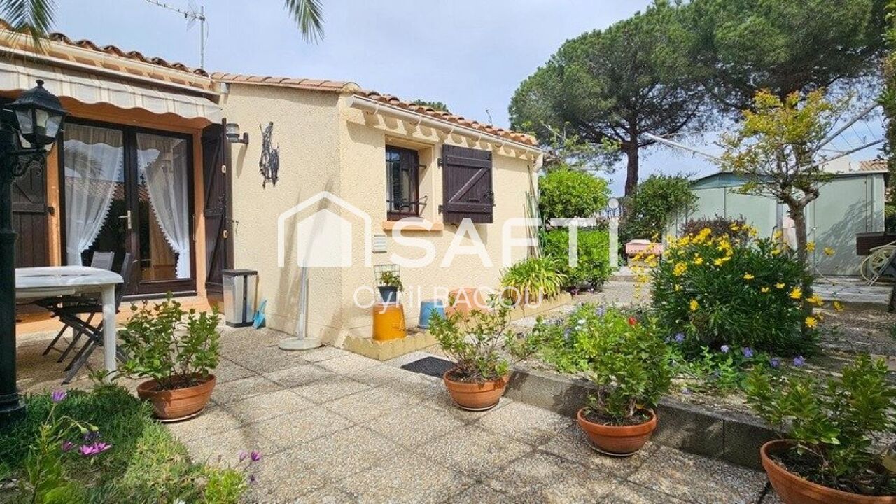 maison 3 pièces 38 m2 à vendre à Saint-Cyprien (66750)