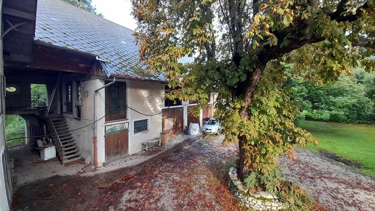 maison  pièces 350 m2 à vendre à Montcel (73100)